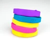 3PCS Waterproof RFID 125khz 13.56MHz Access Control Silicone Wristband Smart Bracelet Tag 4 Chips Readable Writable Optional 3