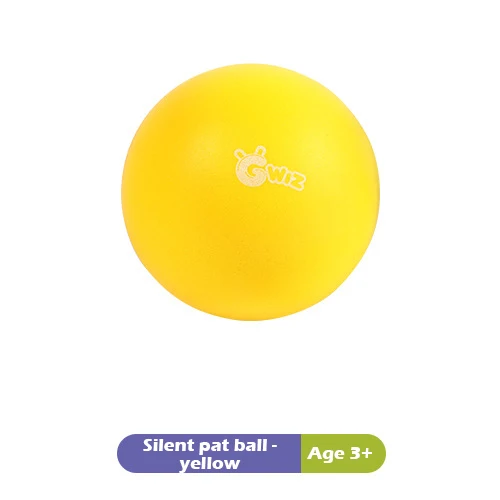 yellow ball