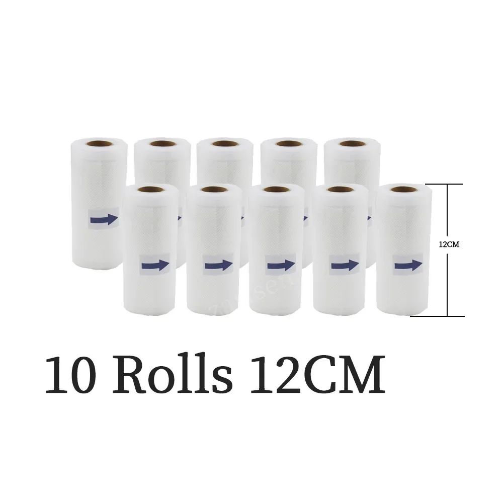 10Rolls 12cm