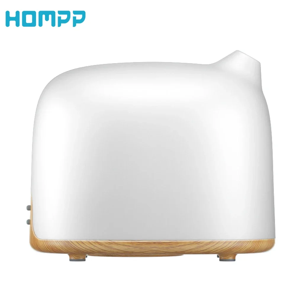 

Air Humidifier Aromatherapy Machines Creative Ultrasonic Essential Oil Nebulizer Air Freshener Aroma Diffuser for Bedroom 300ml