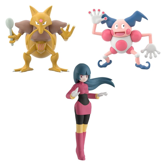 Bandai Pokemon Anime Shokugan Takeshi Iwark Brock Onix PVC Action Figures Pokemon  Go Figurine Toys - AliExpress