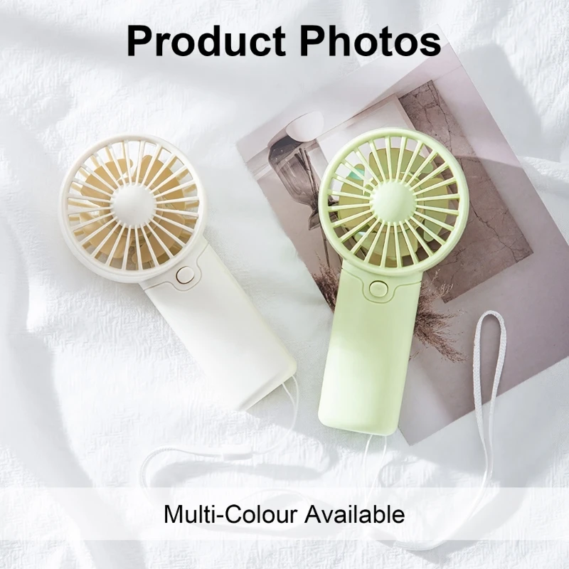 1.5V AAA Battery Operated Mini Fan Outdoor Indoor Activity Summer Gift for Kids, mini fan
