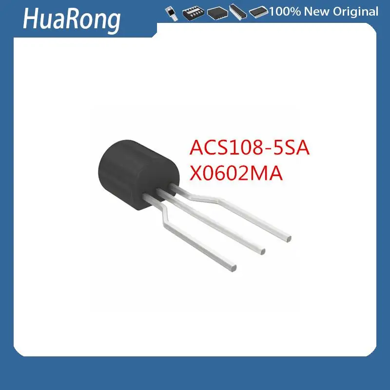 

10 шт./партия ACS108-5SA ACS1085S X0602MA X0602 TO-92