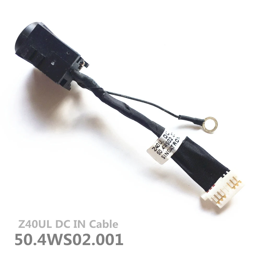 

Кабель постоянного тока 50.4WS02.001 для SONY SVT141 SVT14113CXS SVT14117CXS SVT14126CXS