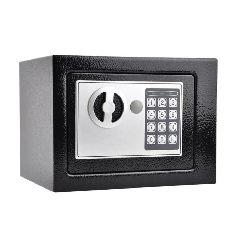 Digital Safe Box Safety Money Gun Electronic Lock Safe Safe Safes для дома для дома