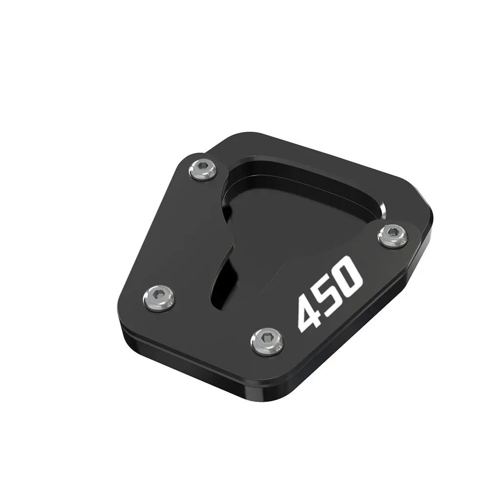 Protection d'étrier avant de moto et couvercle de protection de capteur ABS arrière, support latéral agrandi pour KOVE 450, rallye 450, rallye 2022, 2023, 2024