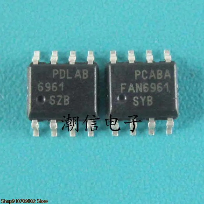 

10 шт. FAN6961 FAN6961SZB FAN6961SYB оригинальная новая фотография