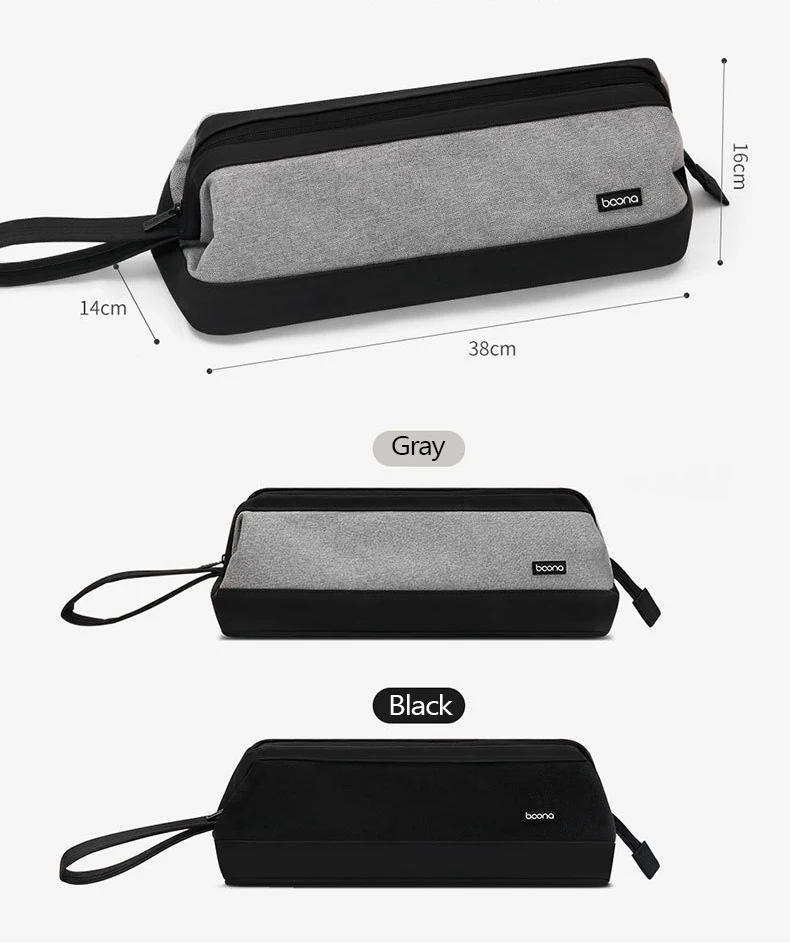 Travel Storage Bag for Dyson Supersonic Hair Dryer and Attachments