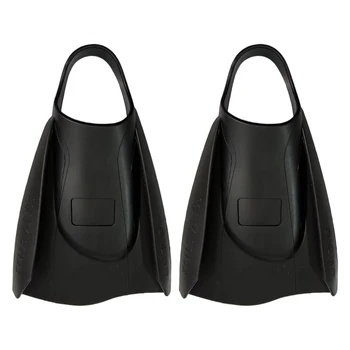 Silicone Swim Training Fins 1