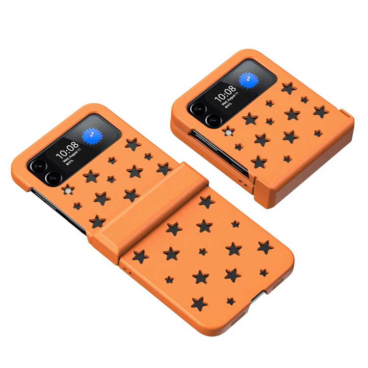 Per Samsung Z Flip4 Custodia Aderente Antiscivolo Per Samsung Galaxy Z Flip4 Flip 4 Flip3 5G Flip 3 Custodia Antiurto Zflip4