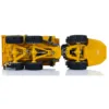 RTR 1/16 A40G RC Hydraulic Articulated Truck Light Sound Double E Toy Metal Radio Control Dumper Truck Car Tipper Gift TH23143 6