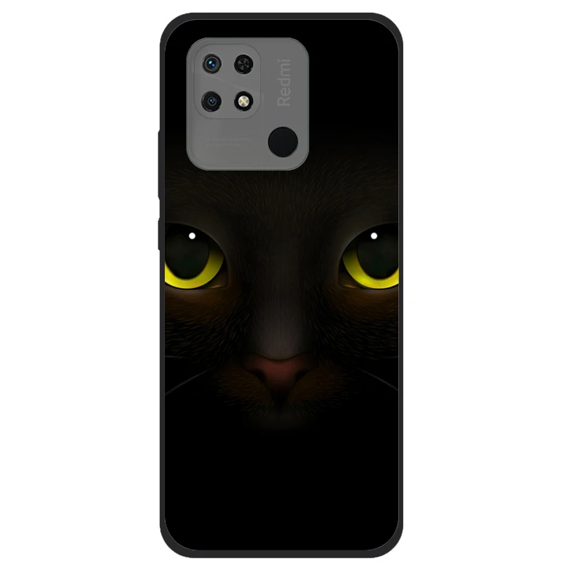 Fashionable Cute Cartoon Shockproof Silicone Case - Soft TPU Bumper Cover