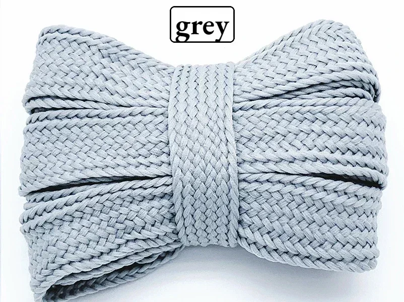 Premium Quality Colored Flat Soft Laces for Sneakers - 2cm Wide, Thickened Design