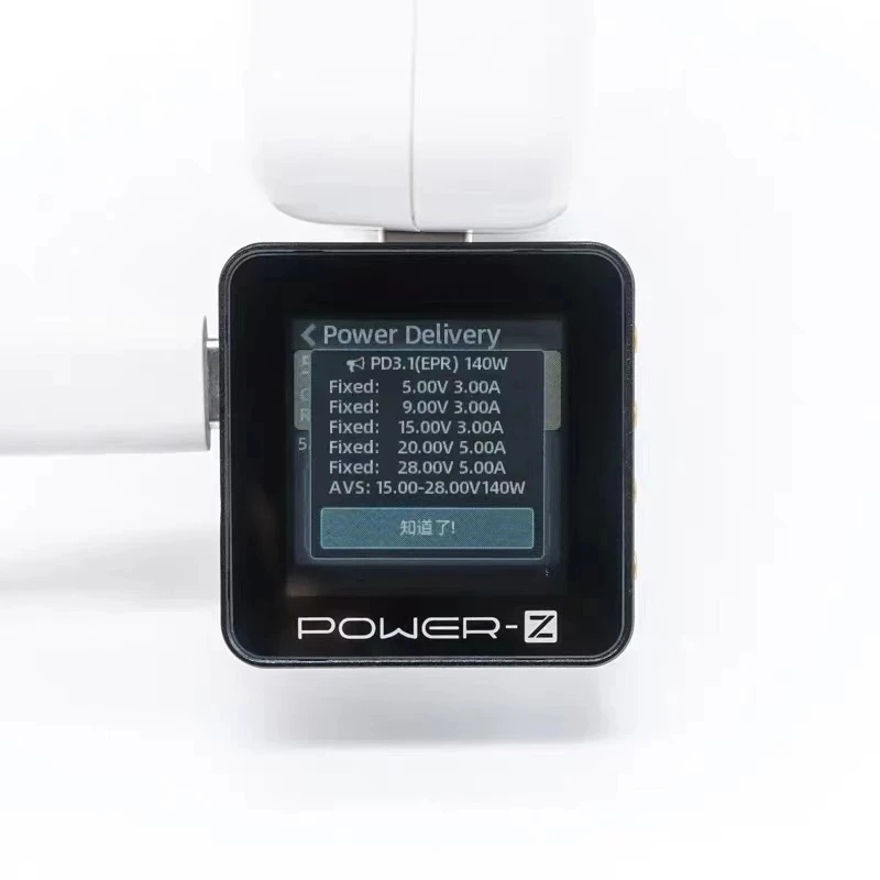 Chargerlab  а  Ŀ ũ ׽, Power-z KT002, KM002C Ʈ, KM003C USB-C ׽, PD3.1QC5.0, ǰ