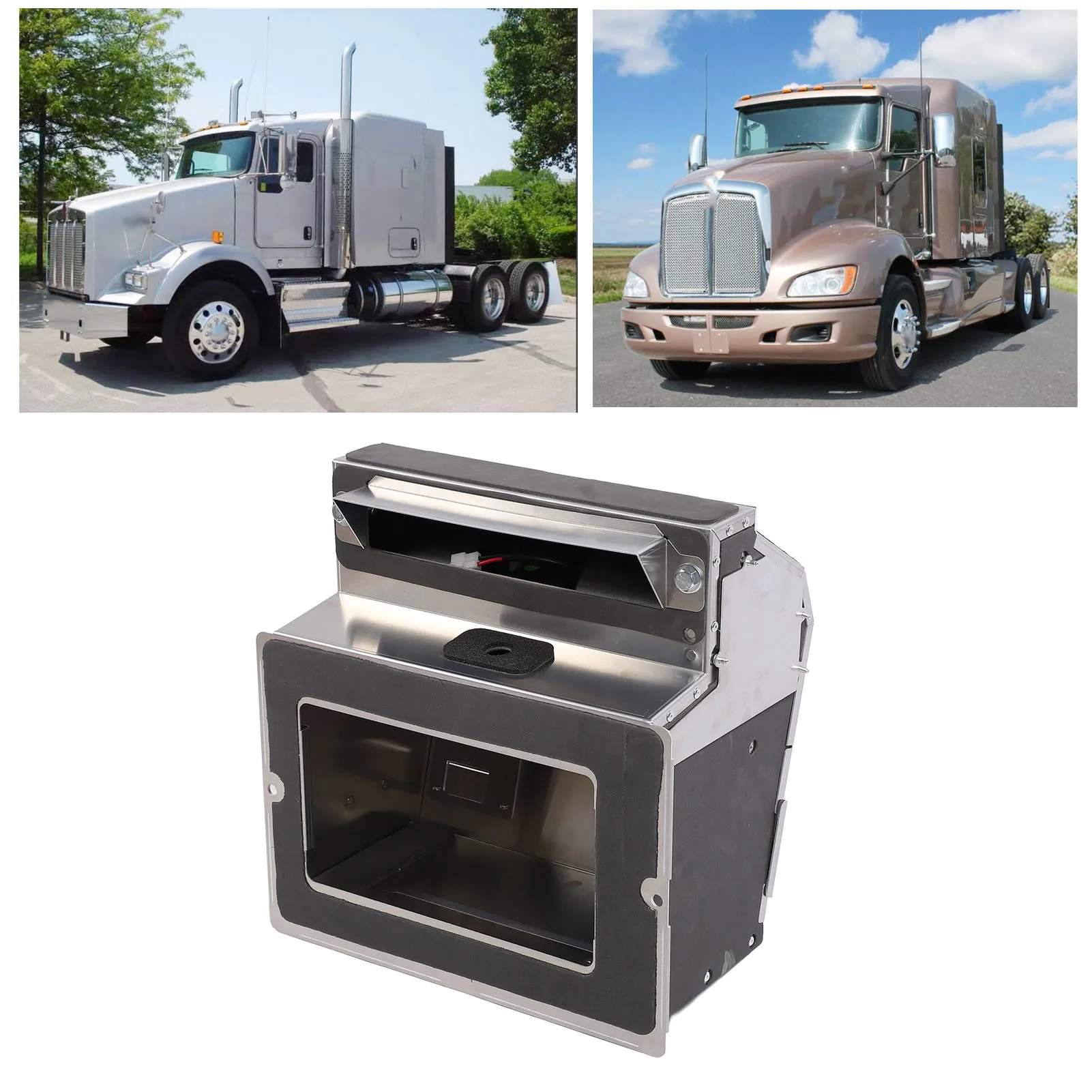 AC  ˷̴ ڽ ü, Kenworth T600 T660 T800 W900 W900B W900L AC 