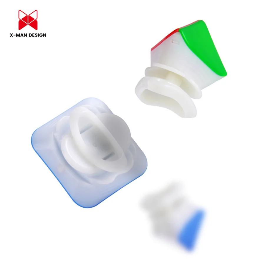 Qiyi XMD Wingy V2 M Magnetic Magic Speed Cube Skewed Professional Wingy V2M Cubo Magico Puzzle Toy Children Kids Gift Toy 4