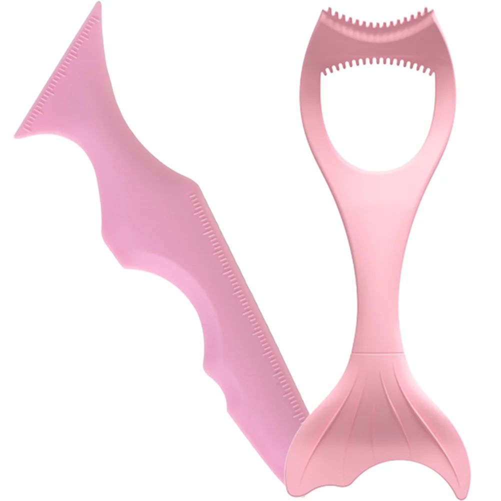 

2 шт., инструмент для нанесения туши для ресниц, силикагеля