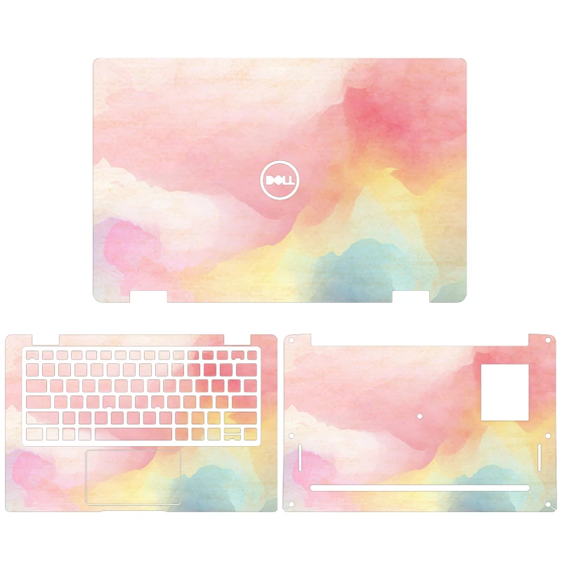 DELL Latitude 7440 7430 7420 7340 7330 7320 7310용 노트북 스킨 DELL Latitude 7350 7520 7640 필름용 슬림 스티커