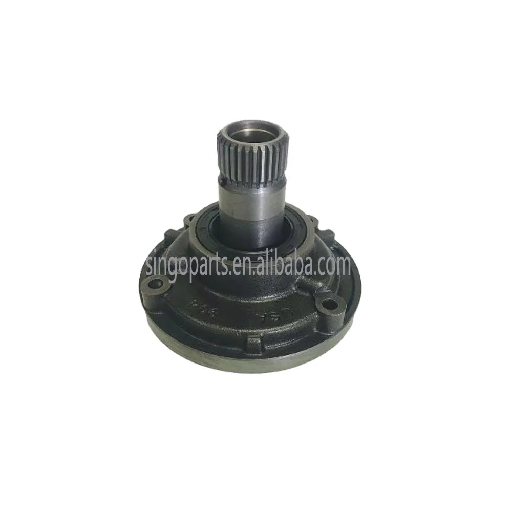 Reverser Charge Pump Assembly AT163523 AT101451 Fits Loader Models 210C 310C 315C 300D 310D