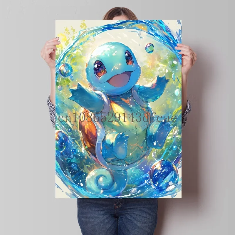 Tableau Pokémon | Décoration Murale Manga