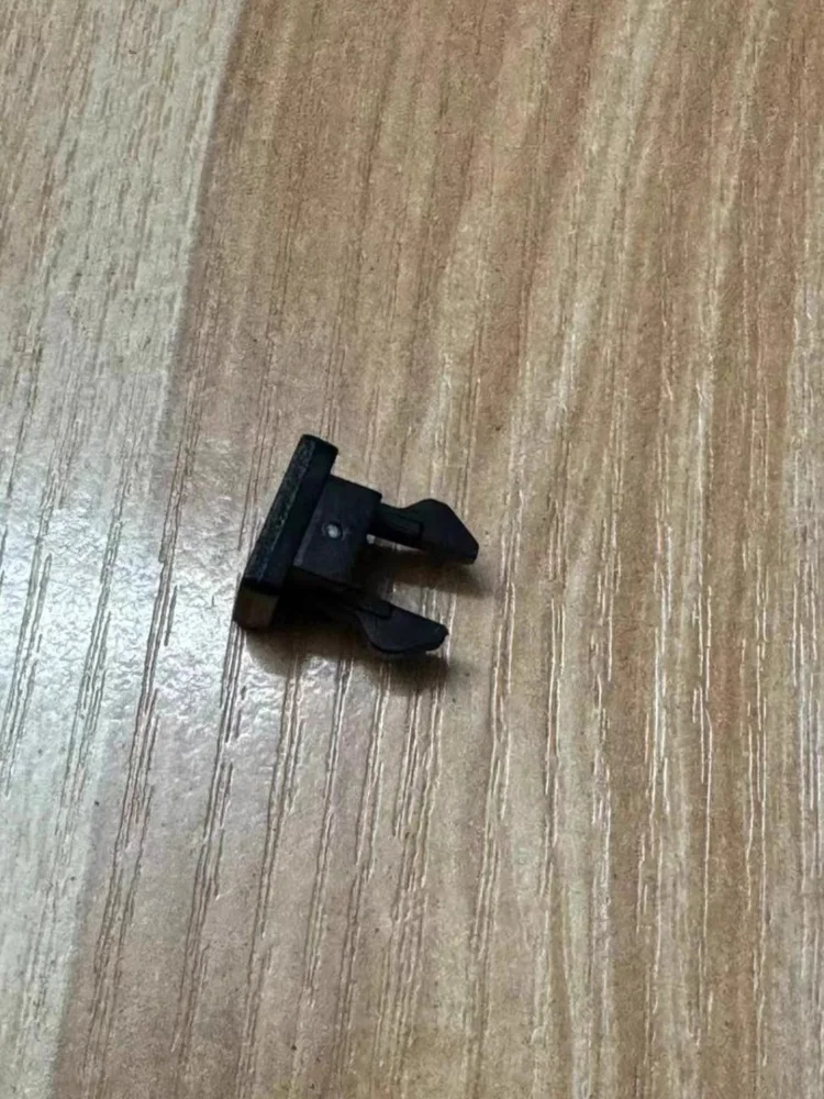 For NISSAN ALTIMA 2019-2024/ KICKS Gear Lock Cover Shift Lever Panel  Hole Cover  Stop Unlocking Cover P Gear Front Small Cover 5