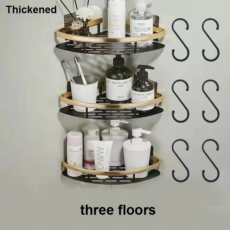 gold three floors