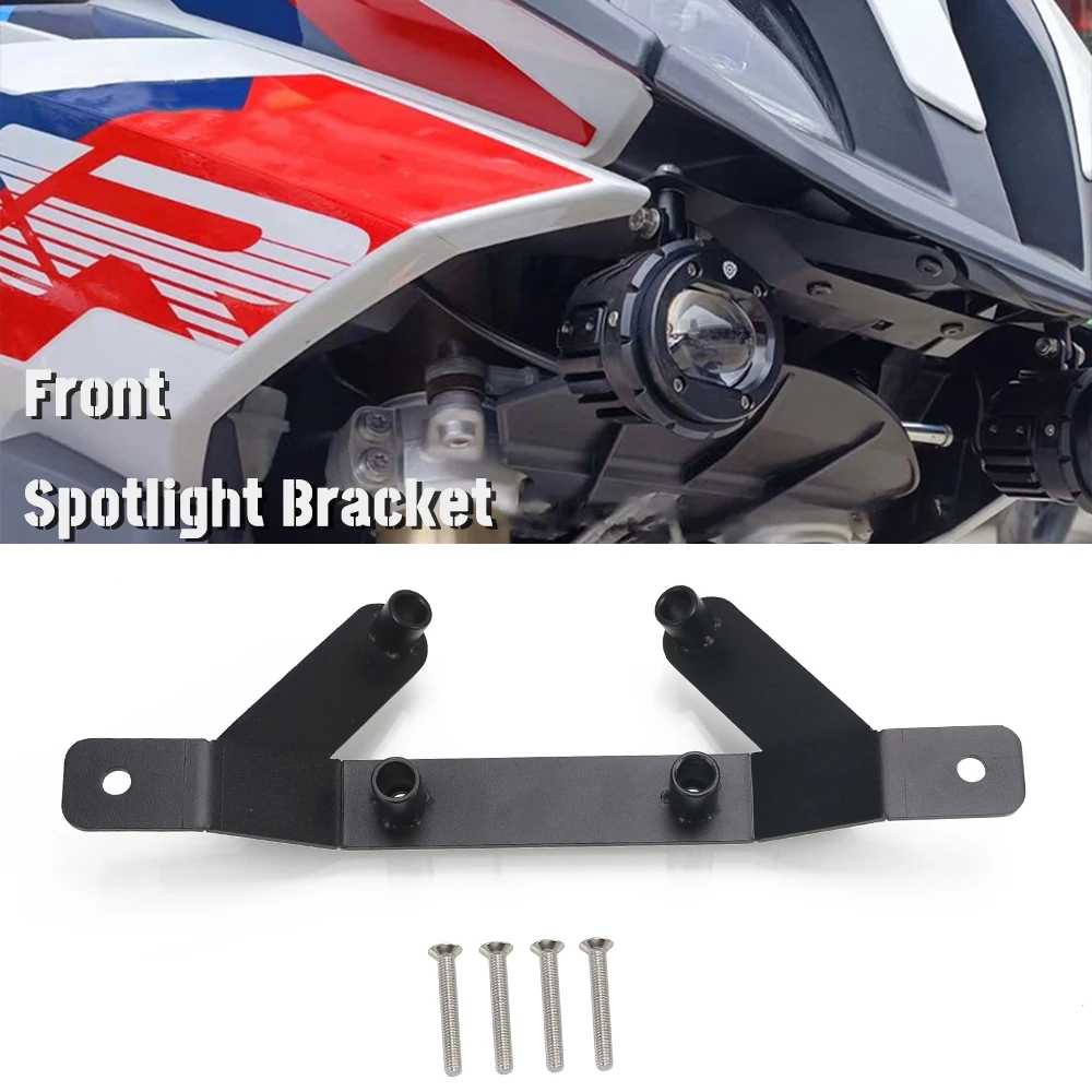 

Motorcycle S 1000XR Accessories For BMW S1000xr 2020 2021 2022 2023 2024 Driving Light S1000XR Mount Spotlight Bracket Parts