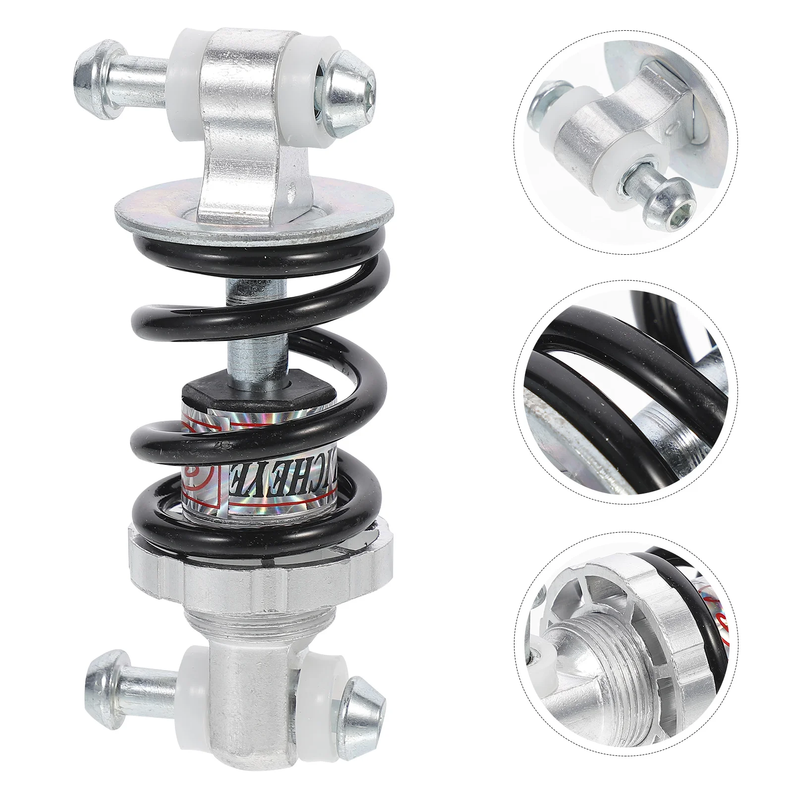 

Shock Absorbers Bike Spring Shocks Mountain Coil Bicycles Rear Electric Bikes Sprung