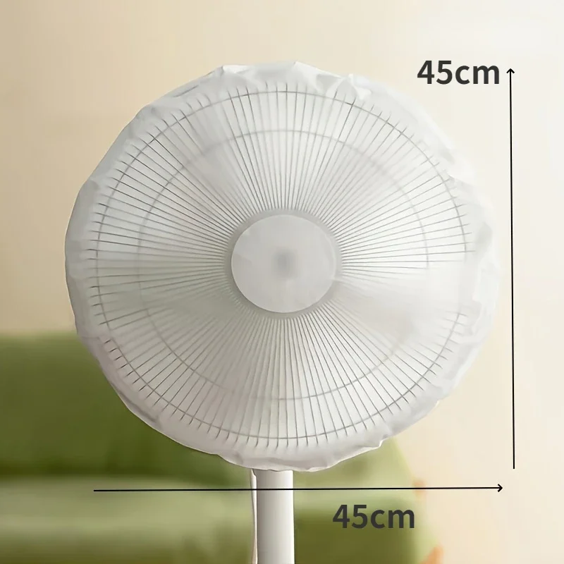Electric Fan Dust Cover Waterproof Dustproof Round Fan Cover Bag