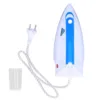 Handheld Electric Steam Iron Household 4 Gear Adjustable Garment PTFE Baseplate Laundry Steam Ironing Machine EU 220V 2