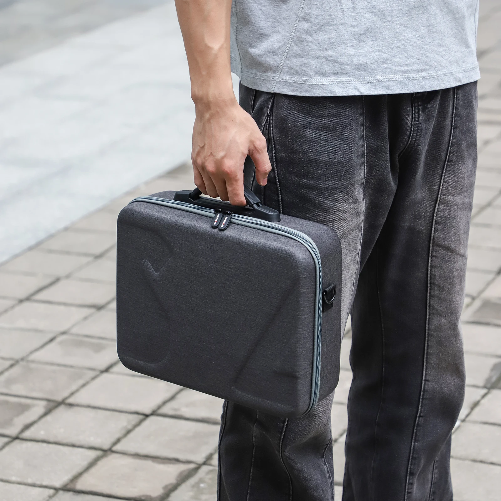 Portable drone accessories drone storage bag dji case drone case Carrying Case for DJI Neo/Goggles N3 Motion Fly More Combo Bag Shockproof Case Waterproof Protector Accessories