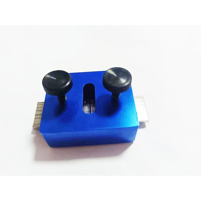 Klom Key Check Vuoto Chiave Slot Strumenti Di Controllo Fabbro KLOM-3100 Strumento Automatico - Foto 12