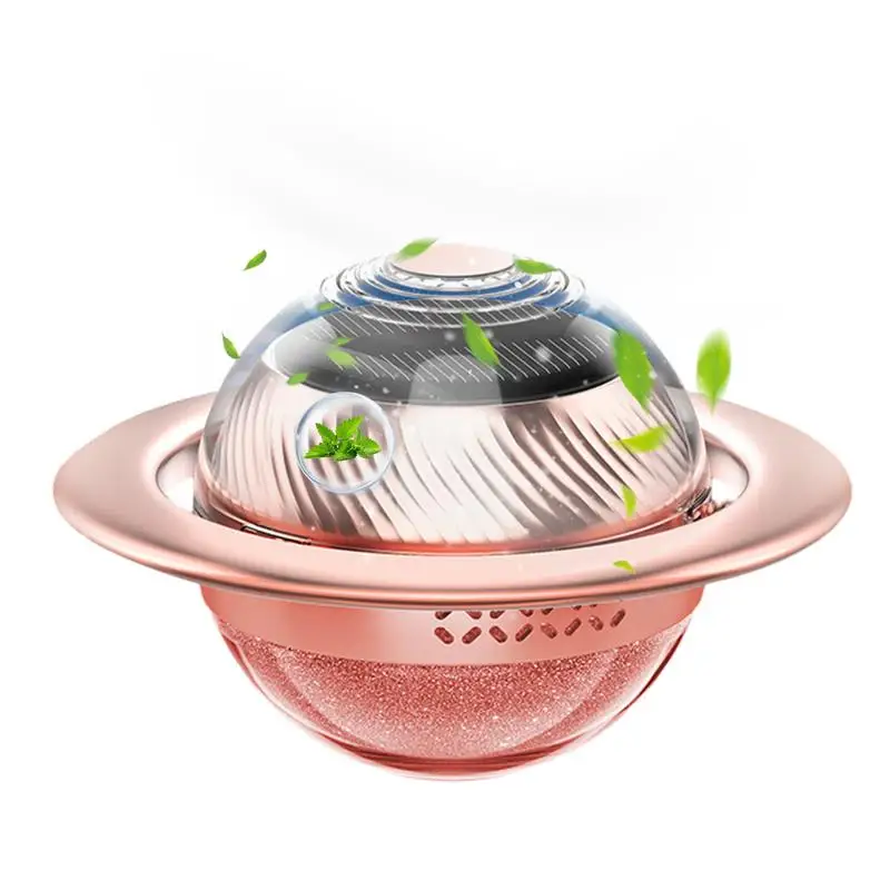 

Автомобильный освежитель воздуха, солнечные диффузоры, автомобильный ароматизатор, освежитель воздуха, масляный диффузор, ароматизатор, вращающийся Автомобильный аксессуар для интерьера