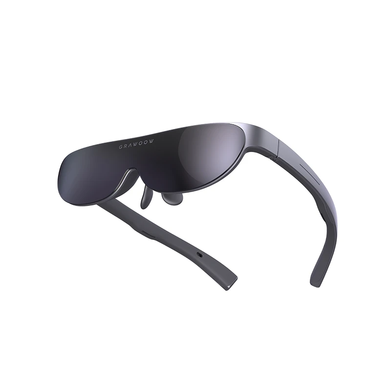 GRAWOOW G330 Smart AR Glasses HD Movie Entertainment Games 