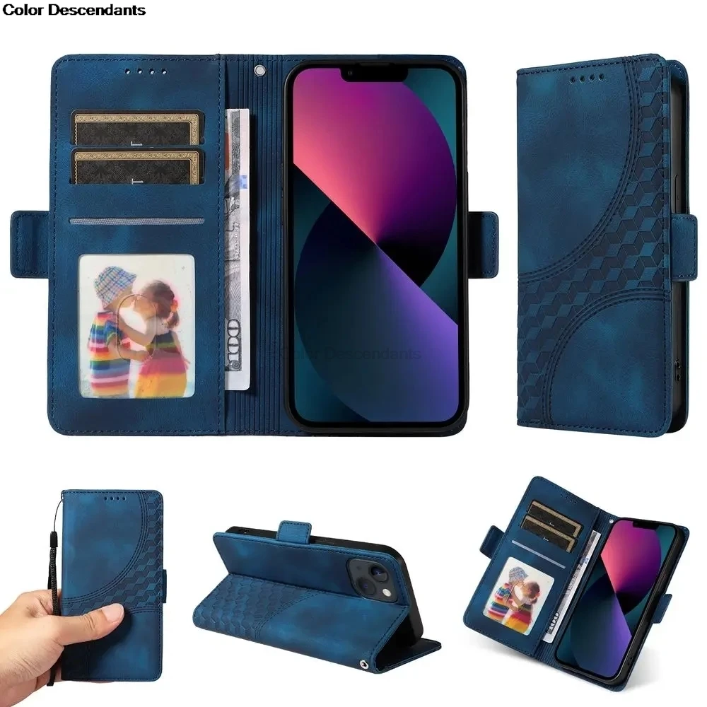 Cases for Honor 50 70 90 200 Lite Smart Case Cover coque Flip Wallet Phone Covers Sunjolly for Honor 200 Lite Case