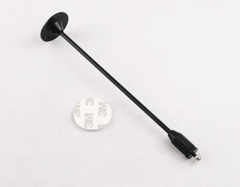 Mini Drone Toy Extra 170mm Noir - Pliable GPS Support