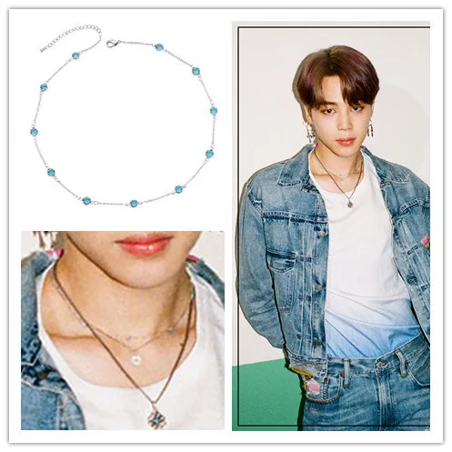 [15WOL] BTS SUGAさん着用☆Layered Couple Beads Necklace il_340x270.4288697424_4puh.jpg