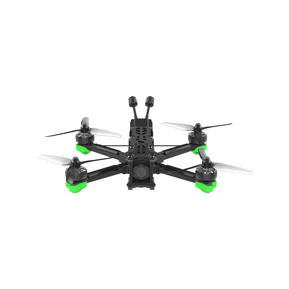 our latest frame reduces contamination that could build up on your flight controller or ESCs 