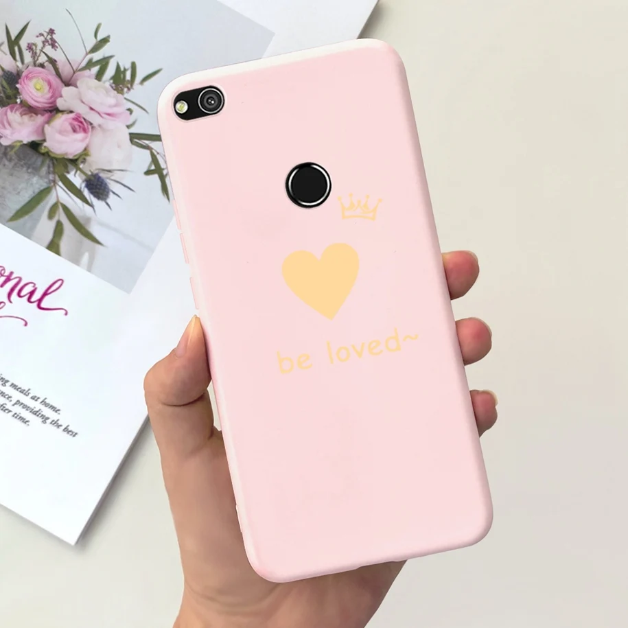 Floral Pattern Soft Silicone Case - Stylish Back Cover with TPU Bumper