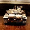HENG LONG RC Tank 1/16 7.0 Upgraded Russia T90 3938 W/ 360° Turret Metal Tracks Remote Control Car Boys for Toys TH17850-SMT4 4