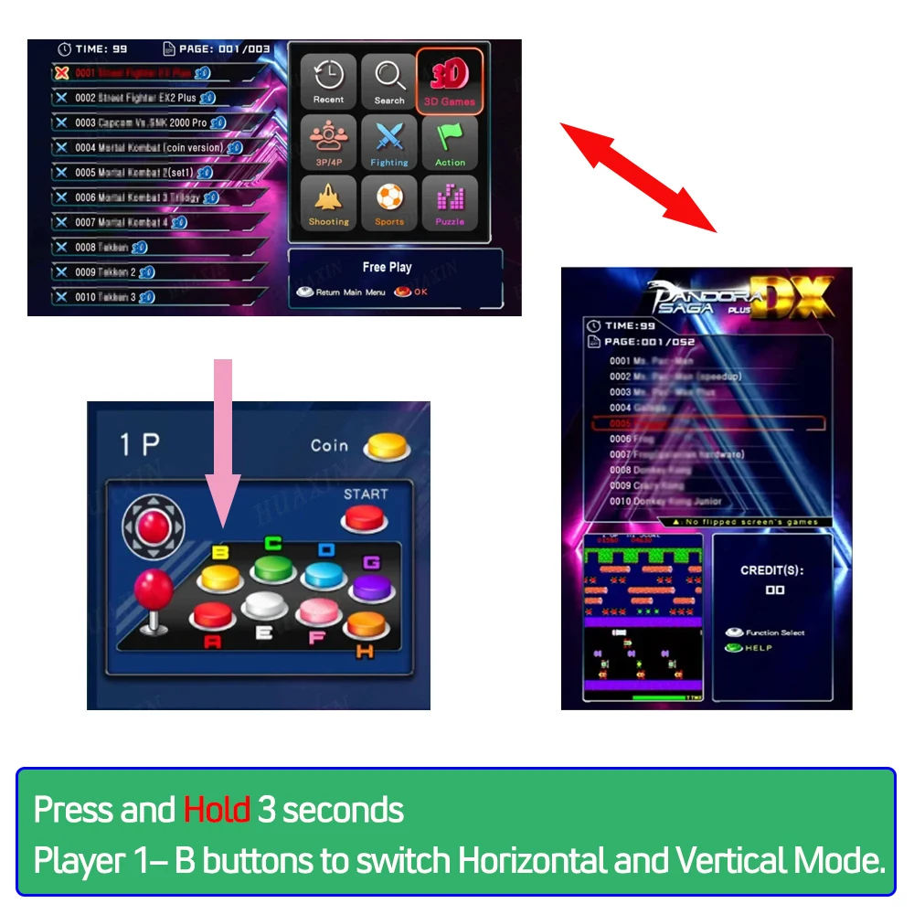 Pandora Board に関する詳細なレビューと使い方ガイド