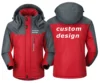Outdoor Military Fleece Warm Hooded Windbreaker Men Coat Jackets 3