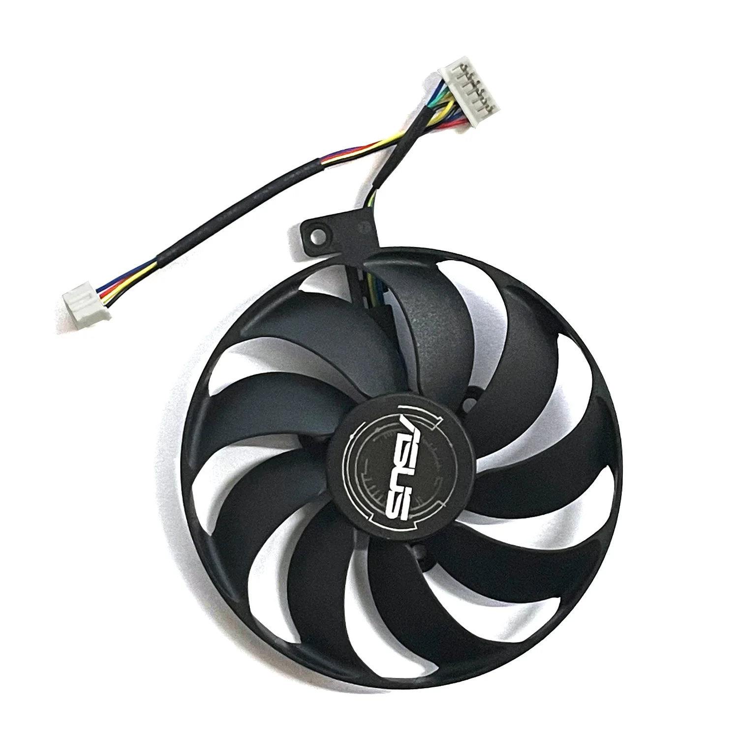 rx5700xt gpu refrigerador ventilador para asus rog