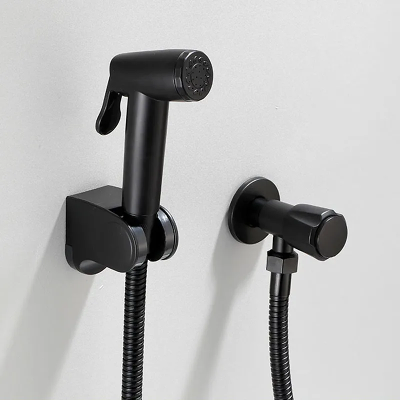 

Лейка для душа с распылителем для унитаза из нержавеющей стали