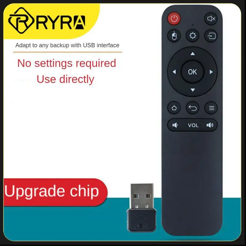 Bpr1 Bpr1S Ble 5.0 Wireless Air Mouse Bt Telecomando Wireless Per Android Smart Tv Box E Pc Smart Home