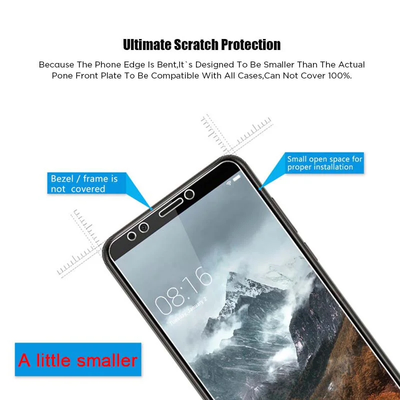 Рисунок 4 - Защитное стекло для Huawei P30