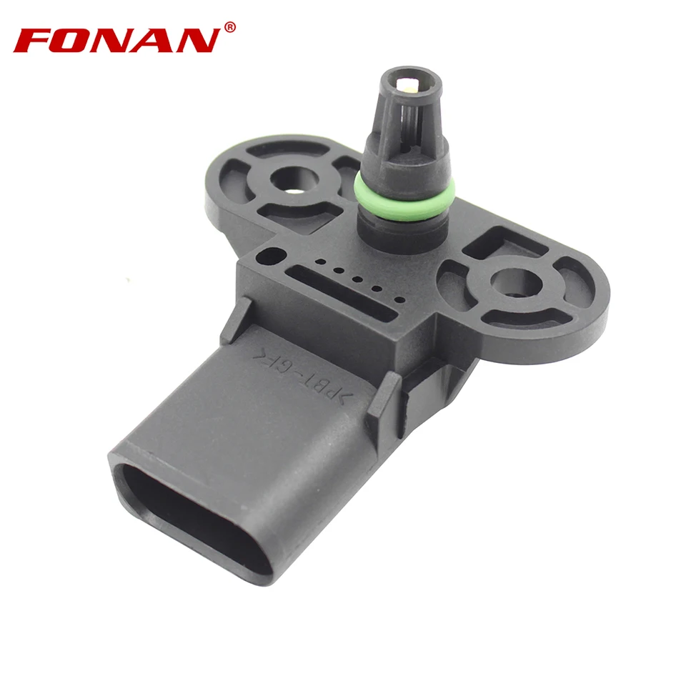 Sensor De Prión Absoluta Del Colector De Mapa Para VW Volkswagen Amarok CC Jetta Passat Tiguan Touareg 036906051G - AliExprs