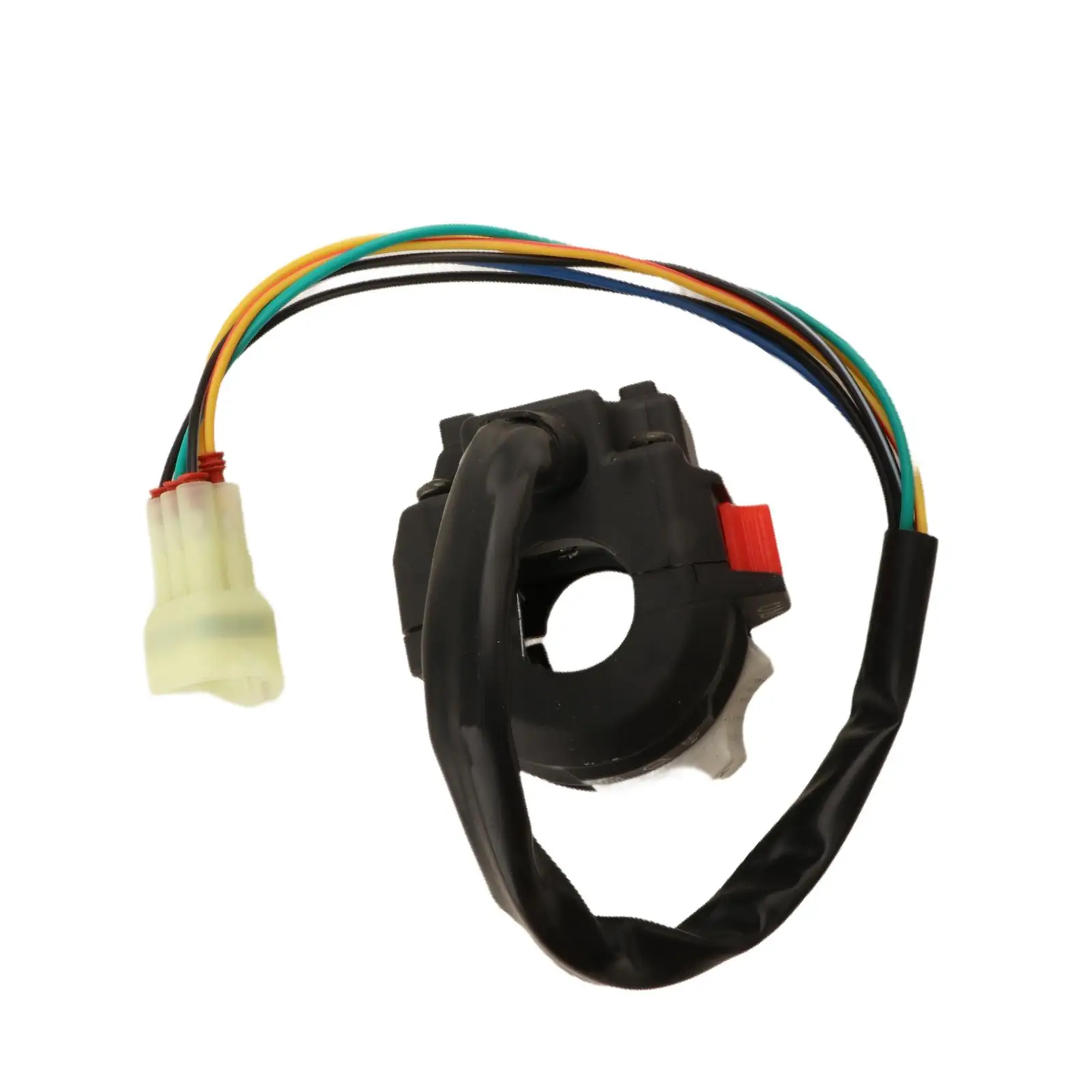 Left Handlebar Control Switch 5fk-83975-11-00 5fk-83975-00-00 Direct Replaces for Yamaha ATV Yfz350 Banshee 350 Spare Parts