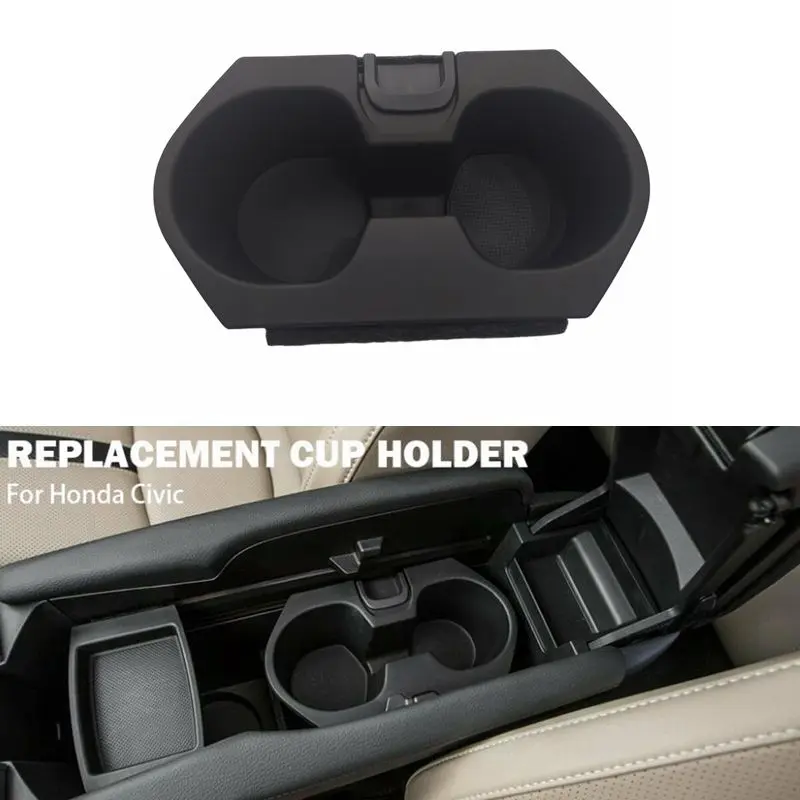 2018 Honda Civic Cup Holder visitchile.cl