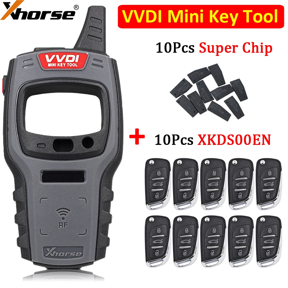 Programmeur Multi-prog Xhorse Multi Prog Programmeur De Boîte De